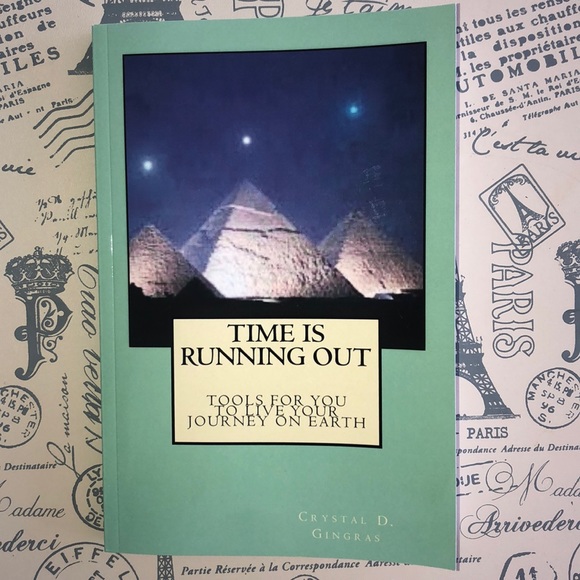 Amazon Other - Tools to Honor Your Journey on Earth Sold onAmazon